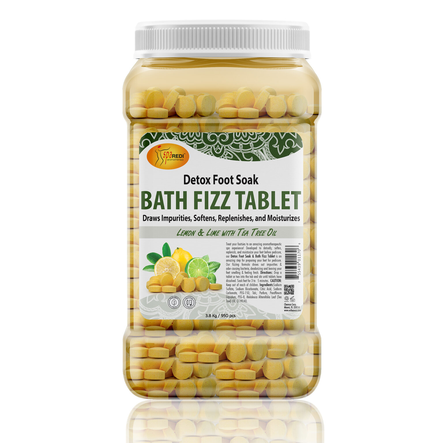 Bath Fizz Chemco Corporation
