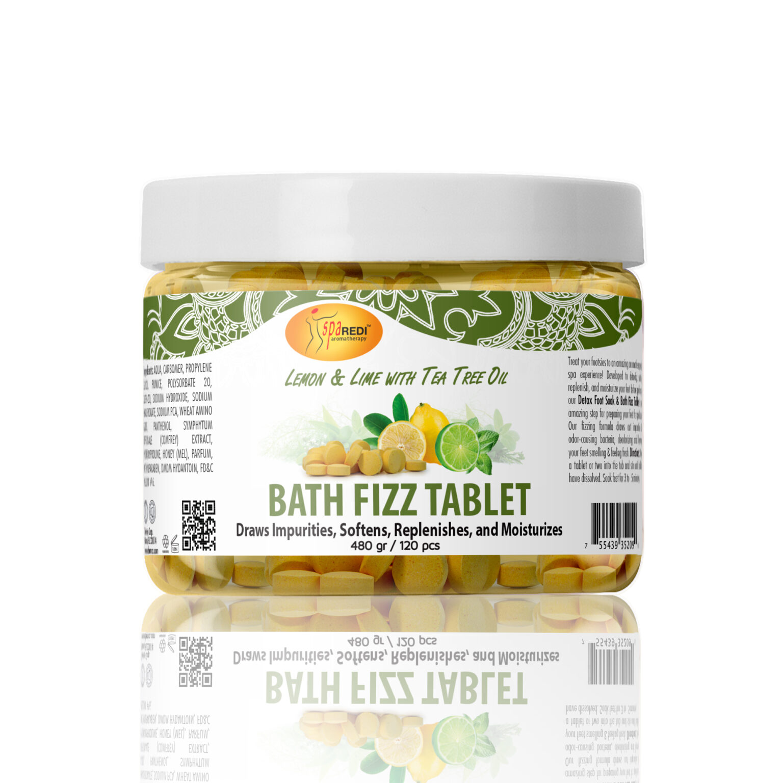 Bath Fizz Chemco Corporation