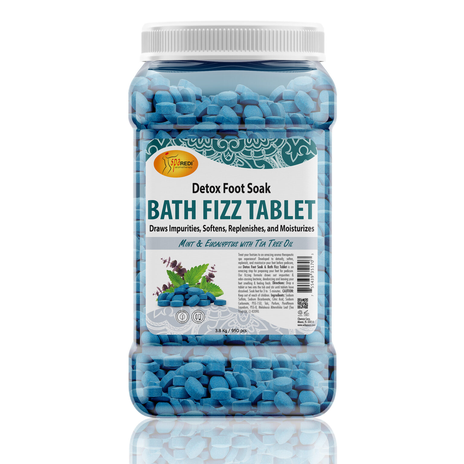 Bath Fizz Chemco Corporation