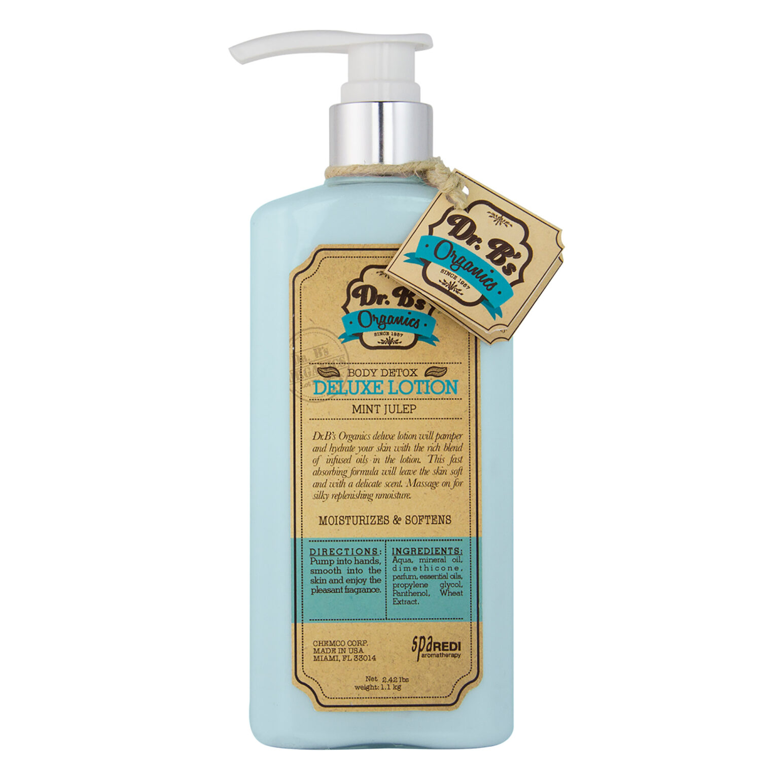 Deluxe Lotion Chemco Corporation