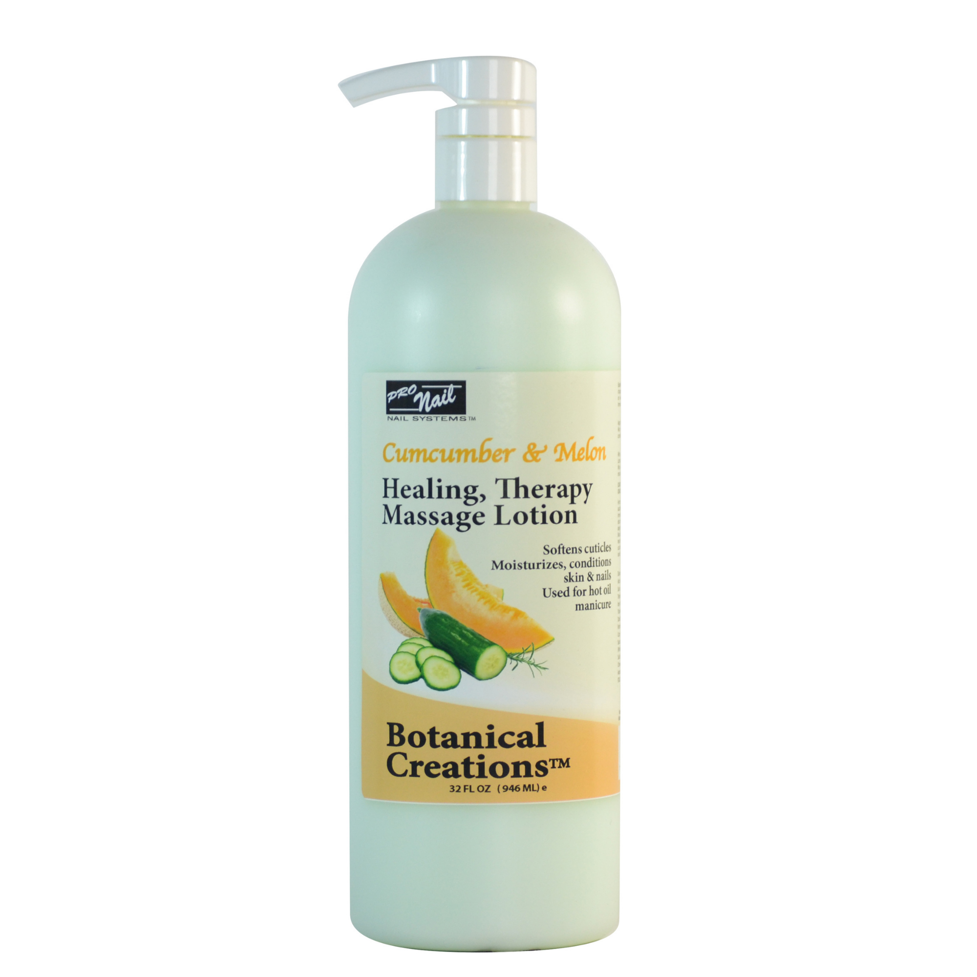 Healing Therapy Massage Lotion Chemco Corporation